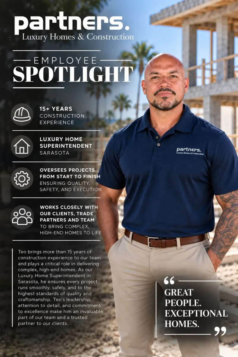 Teo Nunez - Employee Profile